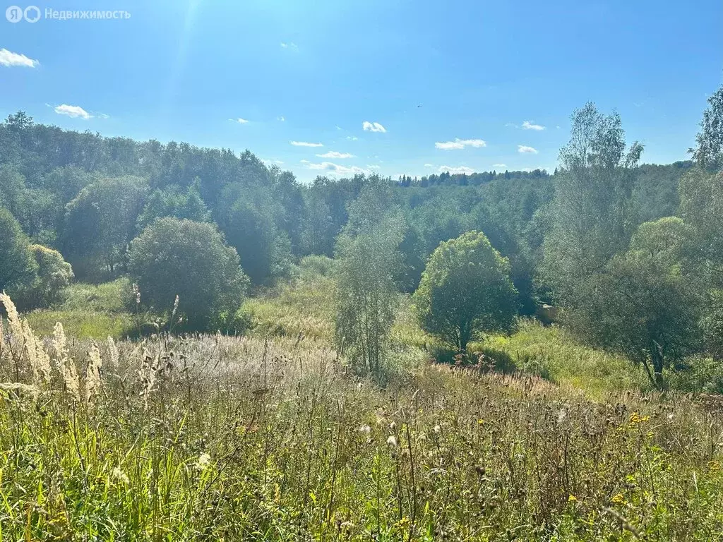 Участок в Московская область, городской округ Клин, деревня Поповка ... - Фото 1