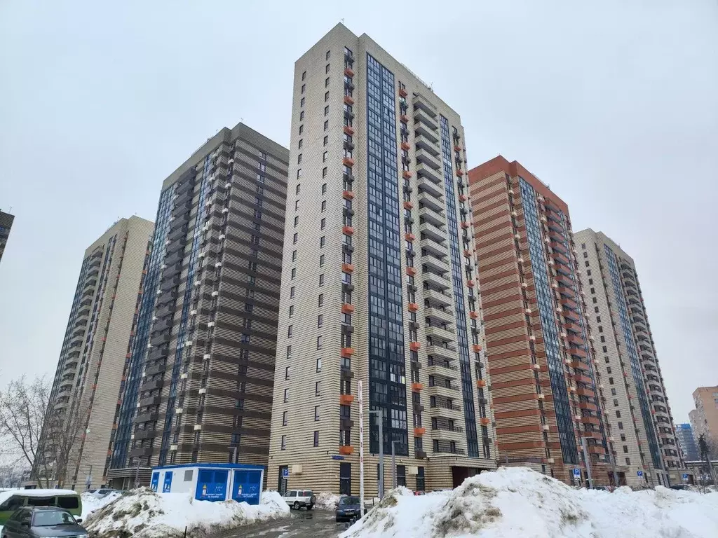 Гараж в Москва ул. Академика Скрябина, 3/1к1 (19 м) - Фото 0