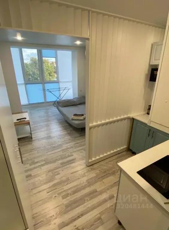 1-к кв. Крым, Феодосия ул. Калинина, 31 (23.0 м) - Фото 1