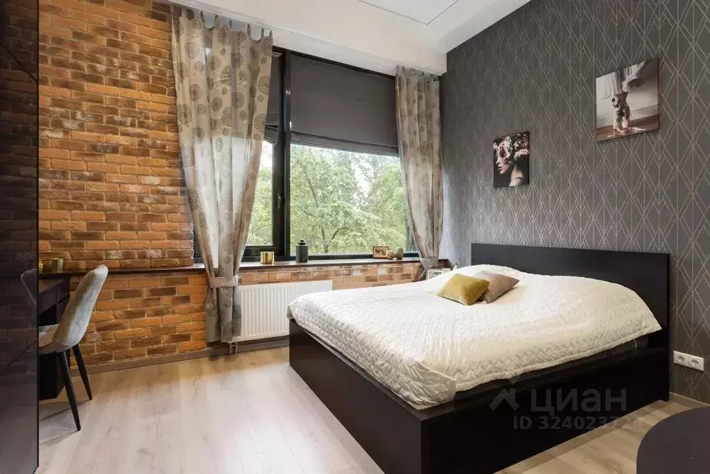 1-к кв. Москва Новочеремушкинская ул., 58 (35.0 м) - Фото 2