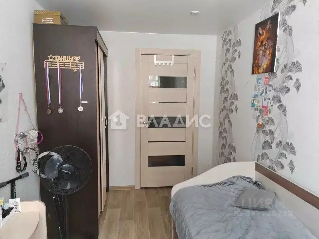 3-к кв. Бурятия, Улан-Удэ Загорск мкр, ул. Герцена, 11 (58.1 м) - Фото 2