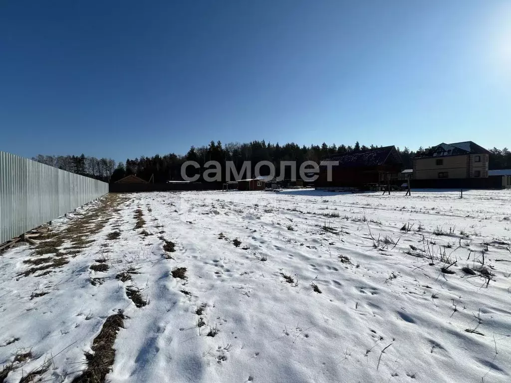 Участок в Владимирская область, Гусь-Хрустальный район, Анопино ... - Фото 0