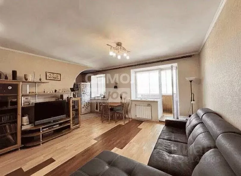 3-к кв. Иркутская область, Иркутск Байкальская ул., 215А (64.3 м) - Фото 2