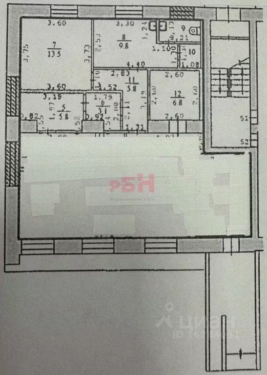Офис в Свердловская область, Екатеринбург ул. Куйбышева, 145 (106 м) - Фото 2