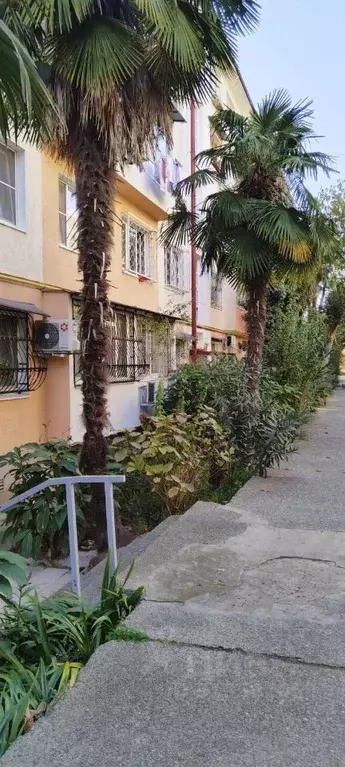 Комната Краснодарский край, Сочи Бытха мкр, ул. Ворошиловская, 6 (19.1 ... - Фото 0
