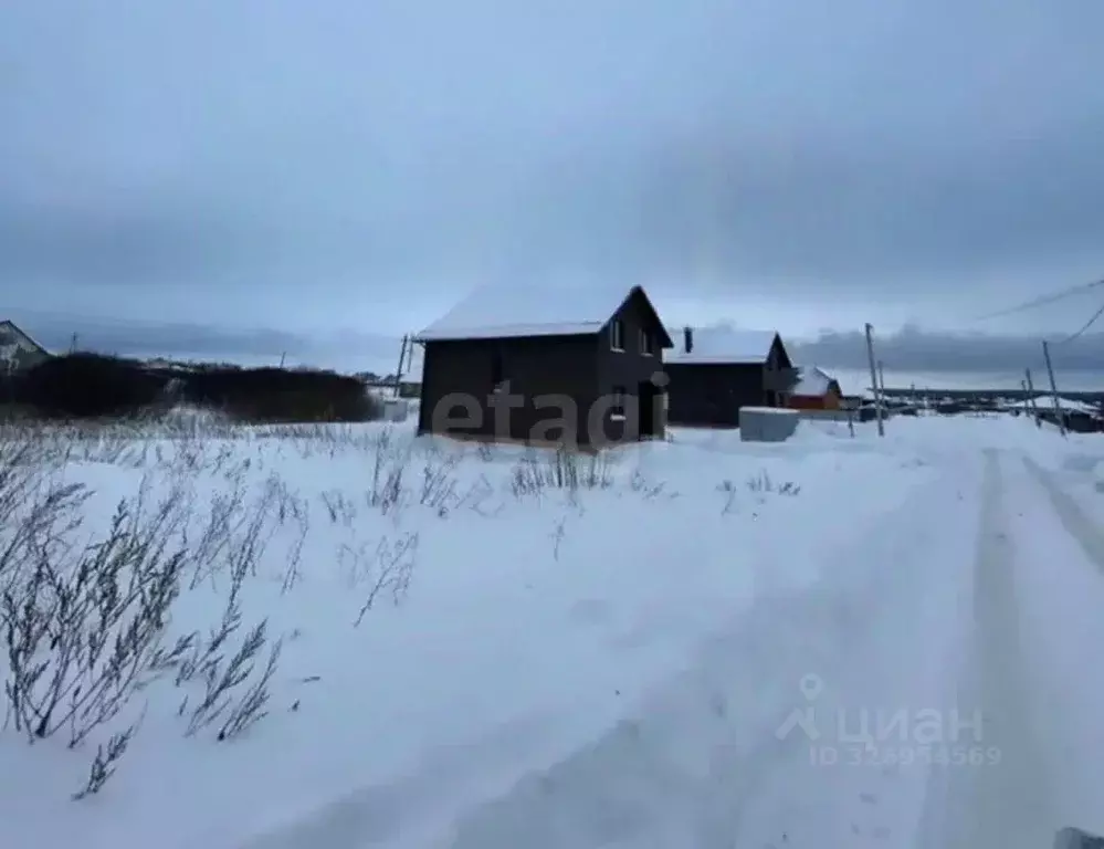 Участок в Пензенская область, Пензенский район, Засечный сельсовет, с. ... - Фото 1
