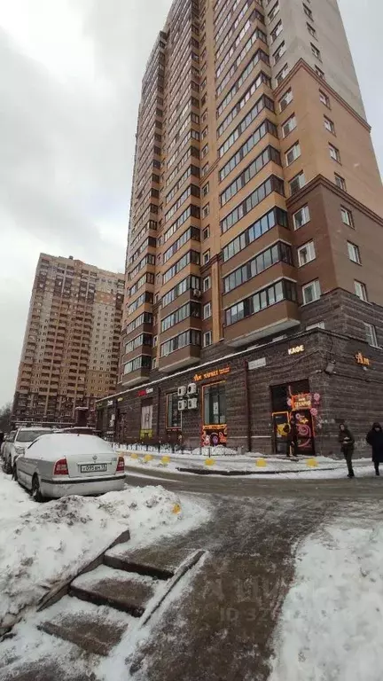 1-к кв. Санкт-Петербург Учительская ул., 18к1 (35.0 м) - Фото 1