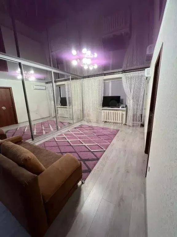 3-к. квартира, 60 м, 2/10 эт. - Фото 1