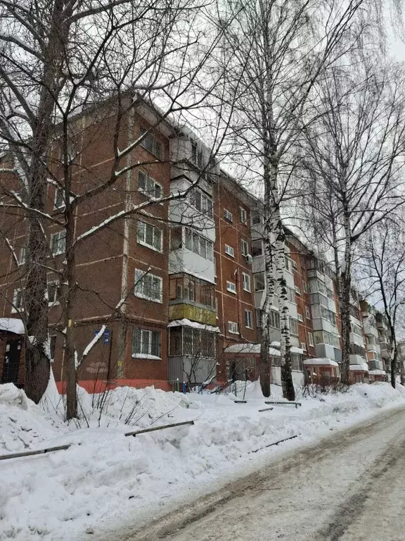 2-к кв. Пермский край, Пермь ул. Плеханова, 69 (43.6 м) - Фото 1