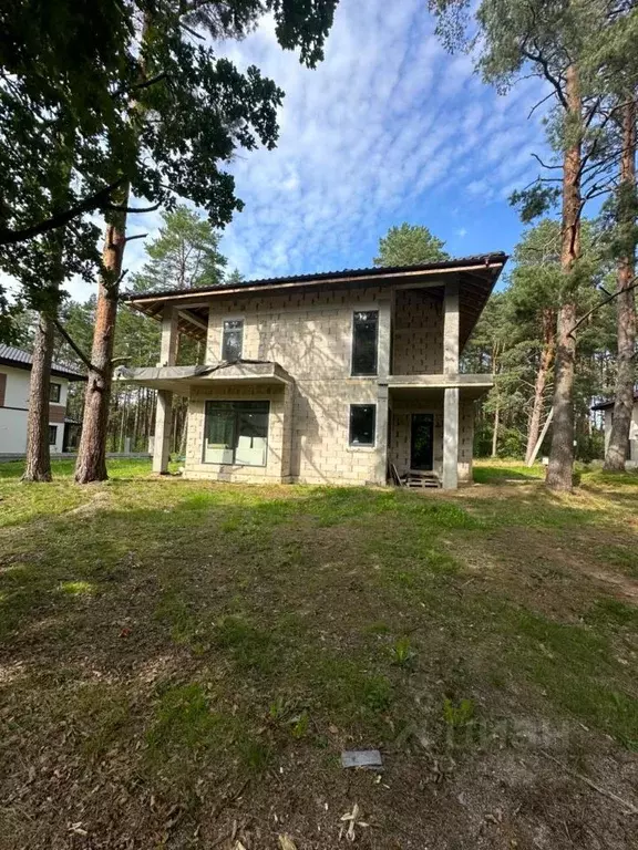 Коттедж в Калининградская область, Ладушкин Молодежная ул., 34 (219 м) - Фото 1