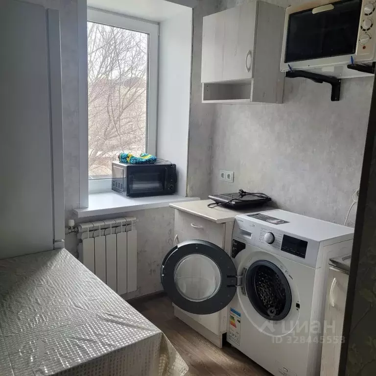 1-к кв. Алтайский край, Барнаул Кавалерийская ул., 13 (21.0 м) - Фото 1