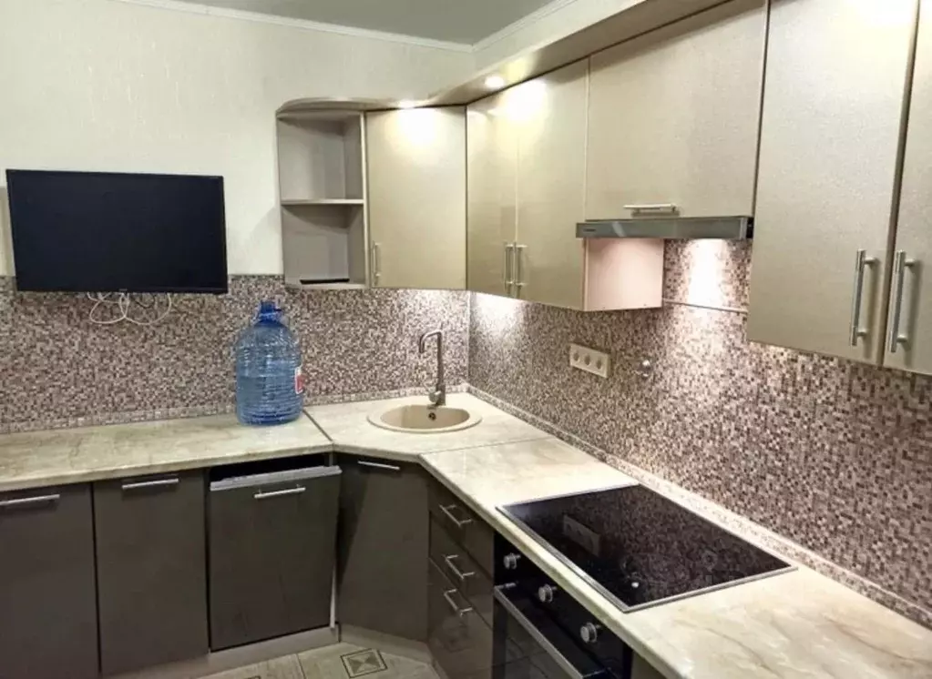 1-к кв. Москва Родниковая ул., 9Ак5 (38.0 м) - Фото 1