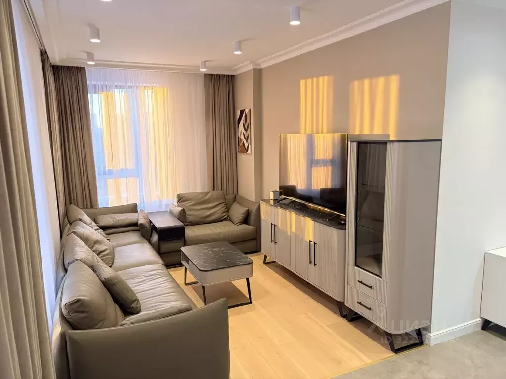 3-к кв. Москва ул. Годовикова, 11к5 (73.0 м) - Фото 1