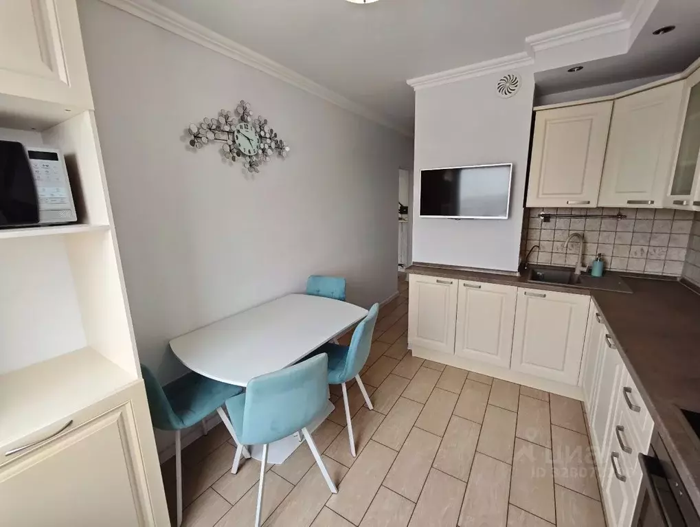 2-к кв. Москва Ленинский просп., 152 (53.4 м) - Фото 2