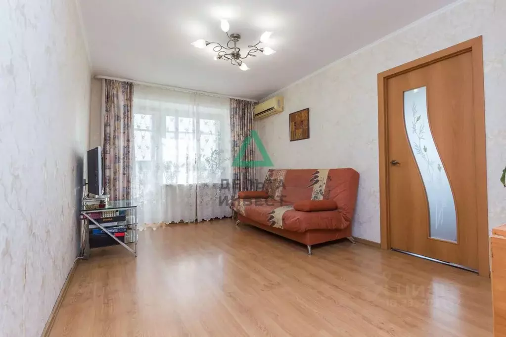 3-к кв. Башкортостан, Уфа ул. Менделеева, 153 (54.0 м) - Фото 1