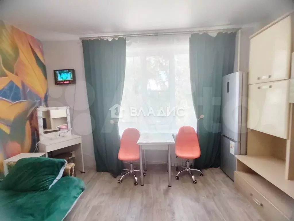 Комната 15,6 м в 3-к., 3/3 эт. - Фото 1