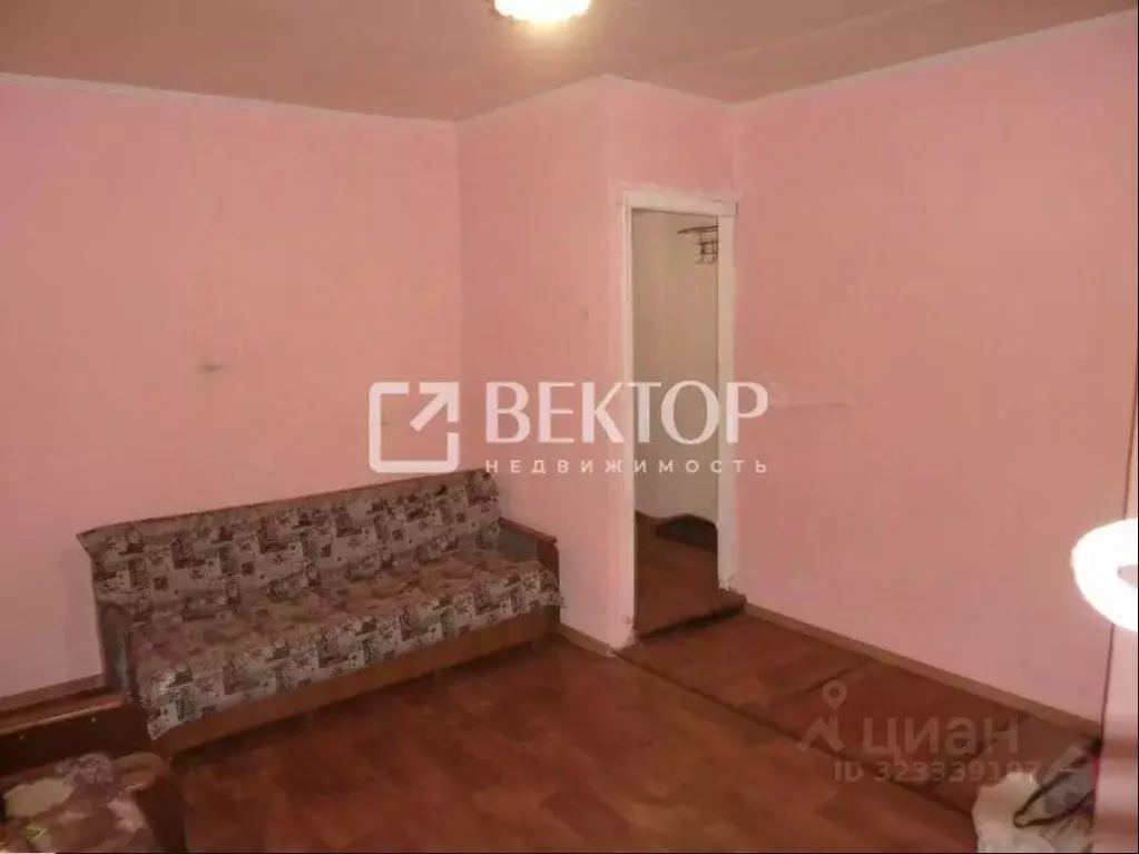 2-к кв. Ивановская область, Иваново Театральная ул., 19 (42.0 м) - Фото 2