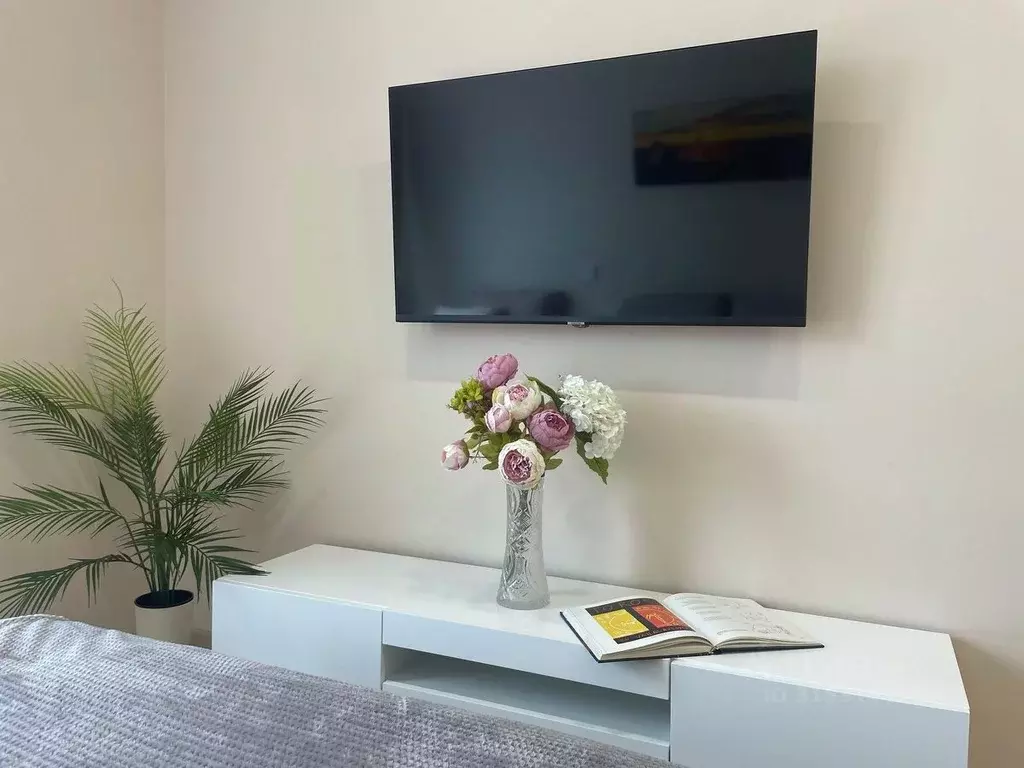 Студия Краснодарский край, Сочи Бытха мкр, ул. Ясногорская, 16/6к3 ... - Фото 2