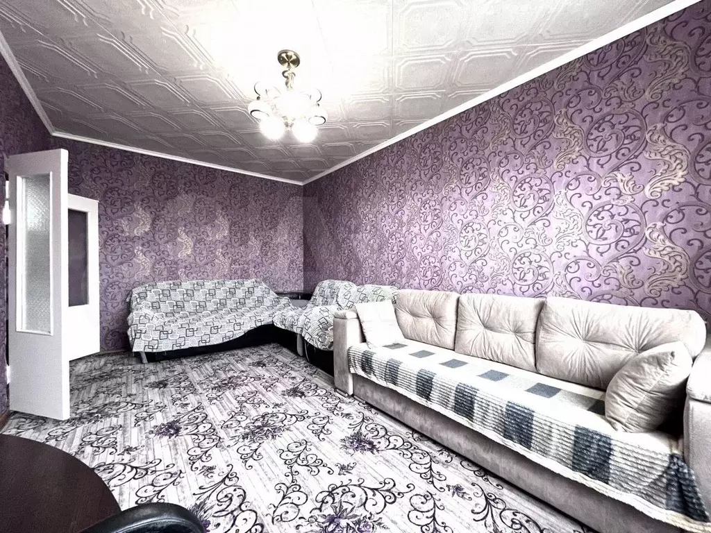 2-к. квартира, 52 м, 3/9 эт. - Фото 0