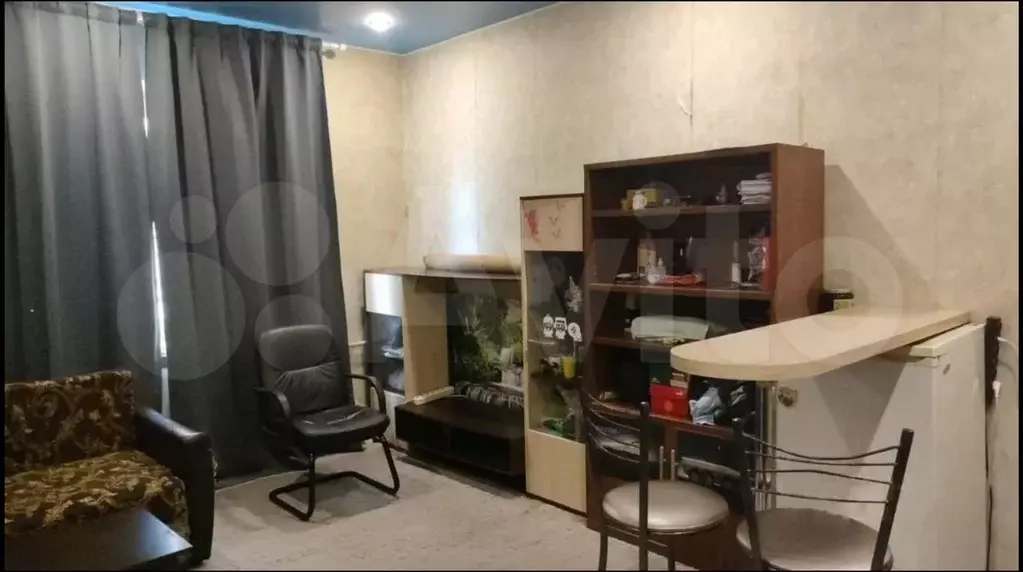 Комната 21 м в 2-к., 1/3 эт. - Фото 1