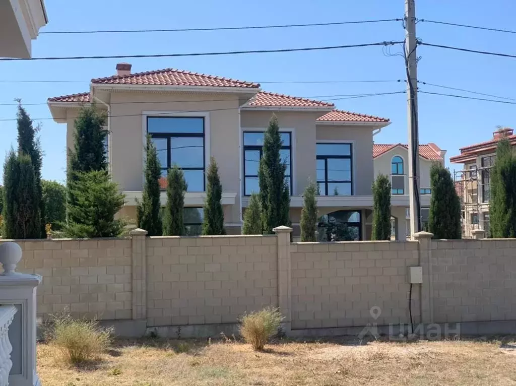 Дом в Севастополь наб. Андрея Первозванного (340 м) - Фото 1