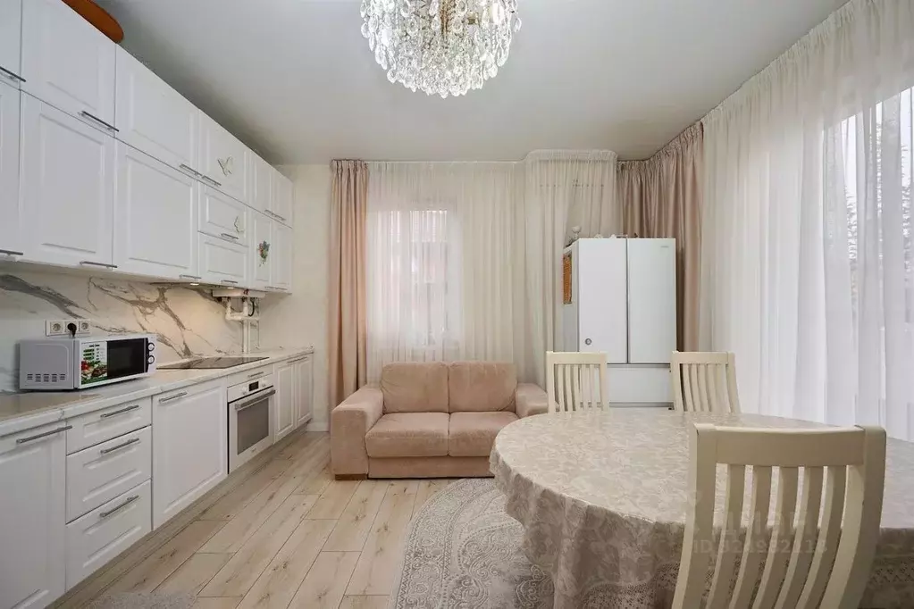 Дом в Краснодарский край, Краснодар Комарово кп, ул. Белогорская, 37 ... - Фото 2