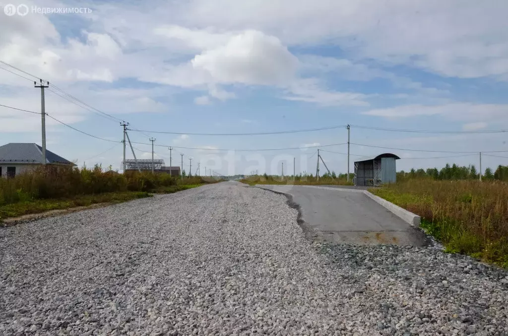 Участок в Заводоуковск, улица Семёна Урусова (9.7 м) - Фото 2