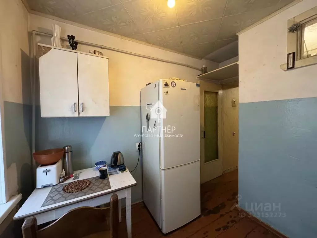 1-к кв. Владимирская область, Ковров ул. Дегтярева, 19 (30.2 м) - Фото 0