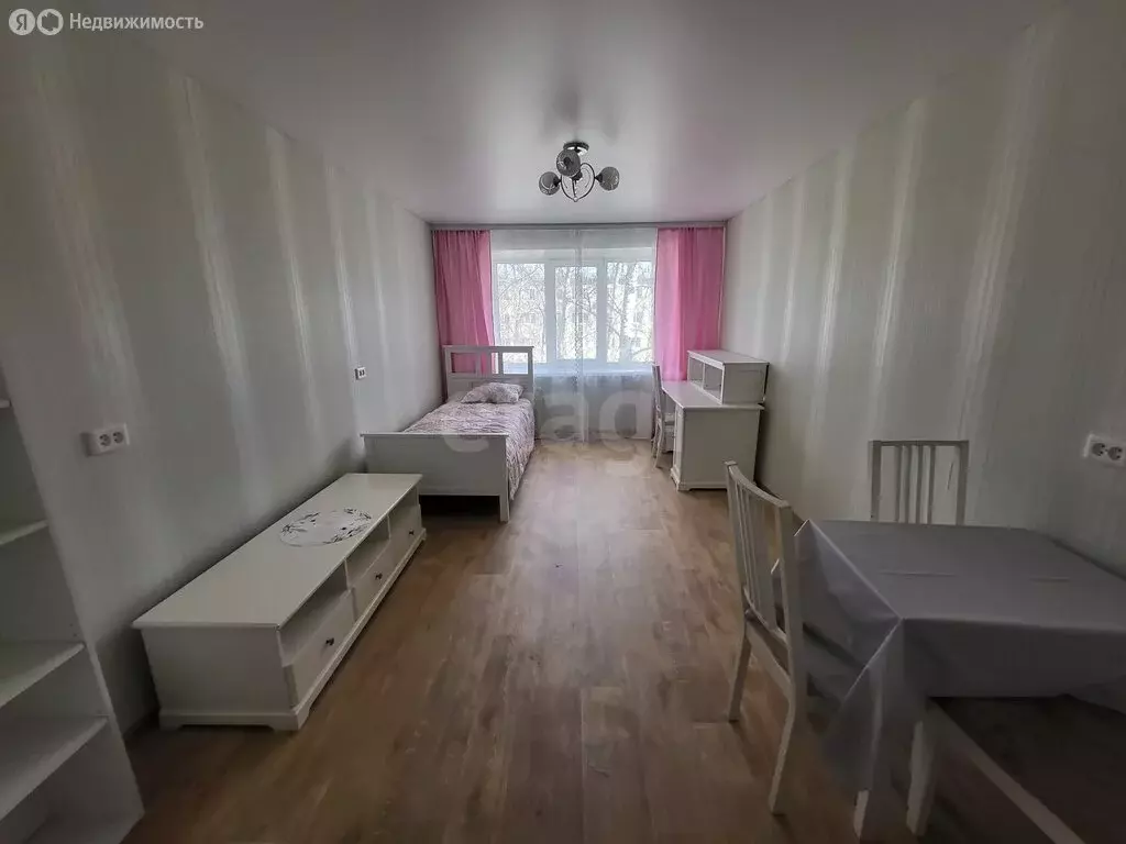 1к в -комнатной квартире (18 м) - Фото 2