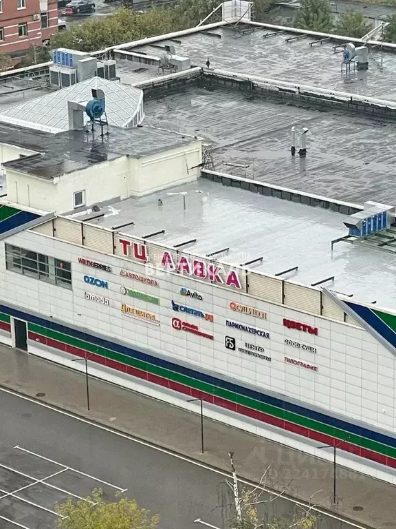 Помещение свободного назначения в Москва Кировоградская ул., 9К1 (162 ... - Фото 1