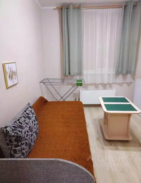 1-к кв. Калининградская область, Гурьевский муниципальный округ, пос. ... - Фото 2