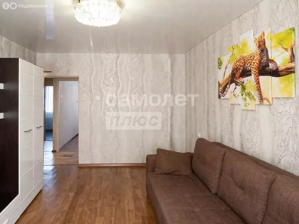 2-комнатная квартира: Верхний Уфалей, улица Строителей, 40А (48.6 м) - Фото 2