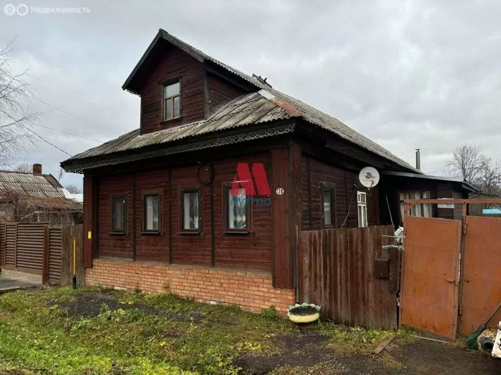 Дом в Тутаев, улица Толбухина, 128 (108 м) - Фото 1