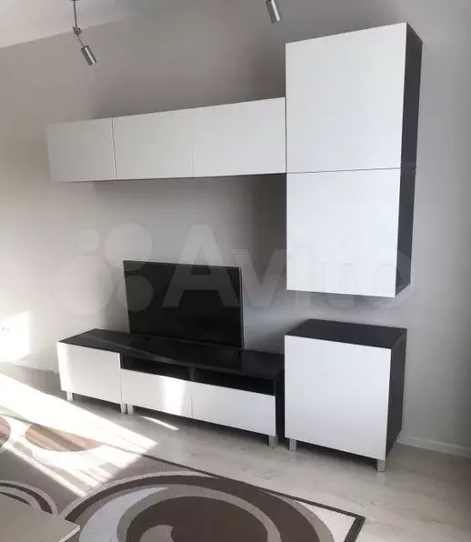 1-к. квартира, 40 м, 5/12 эт. - Фото 1
