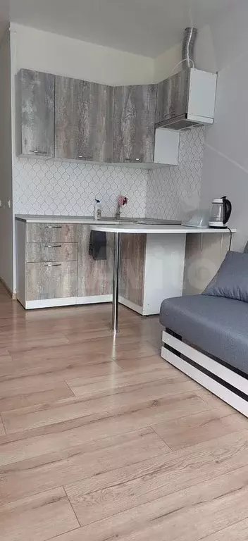 Квартира-студия, 19,7 м, 4/8 эт. - Фото 0