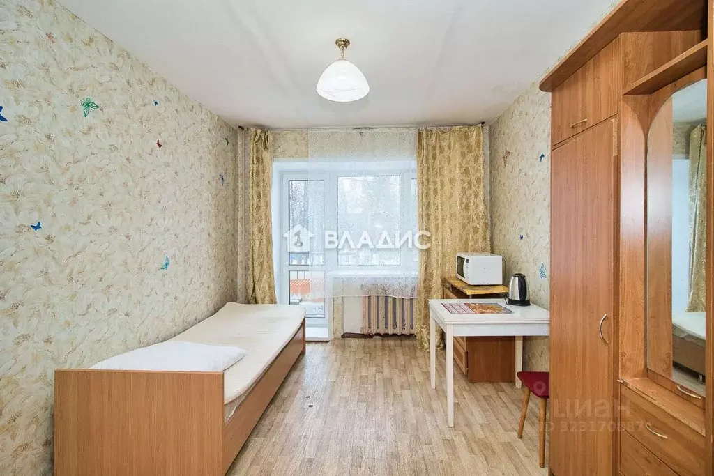 Комната Владимирская область, Владимир ул. 850-летия, 2 (12.0 м) - Фото 1