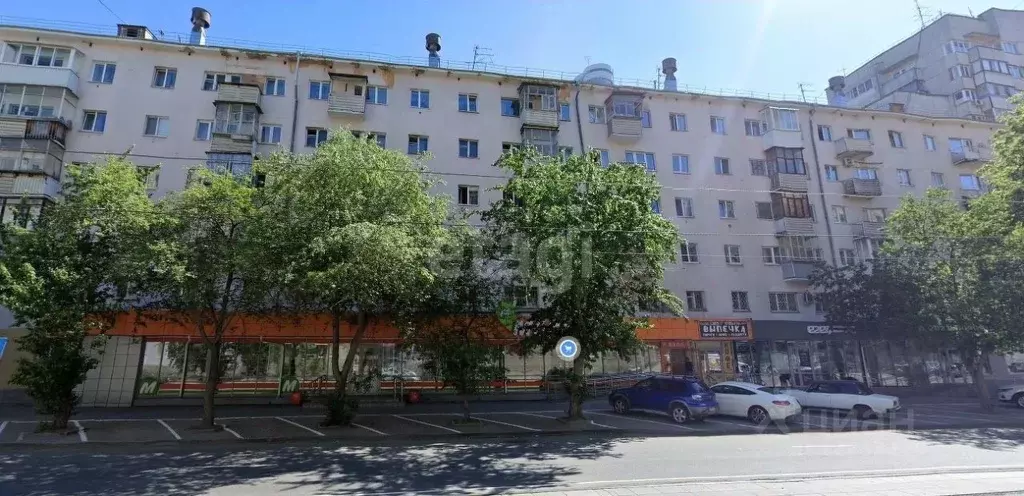Офис в Свердловская область, Екатеринбург ул. Луначарского, 135 (349 ... - Фото 0