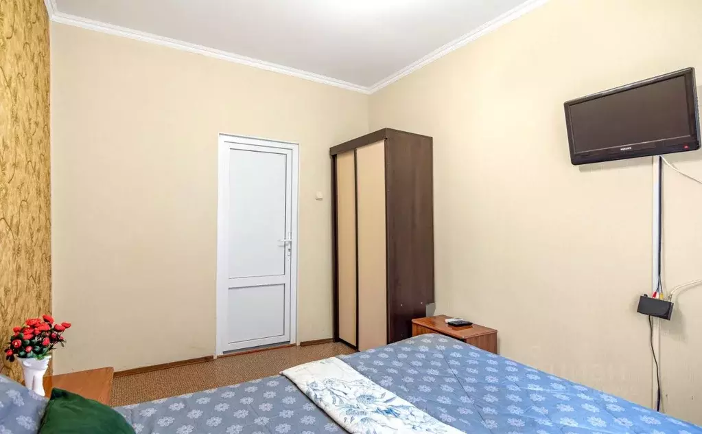 Комната Краснодарский край, Геленджик ул. Чкалова, 15 (9.0 м) - Фото 1