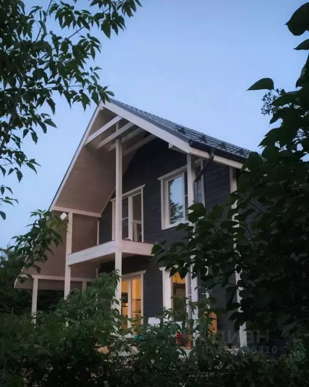 Коттедж в Московская область, Химки Сходня мкр, ул. Жданова, 23 (150 ... - Фото 1