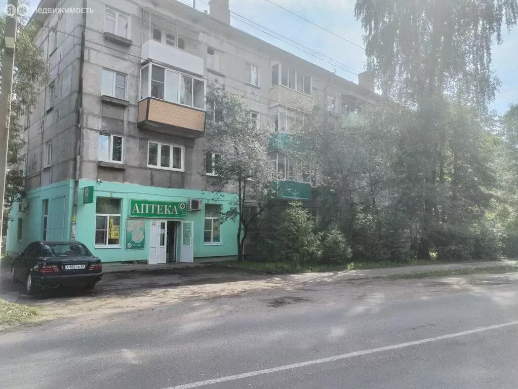 1-комнатная квартира: Торжок, Вокзальная улица, 28 (31.2 м) - Фото 1