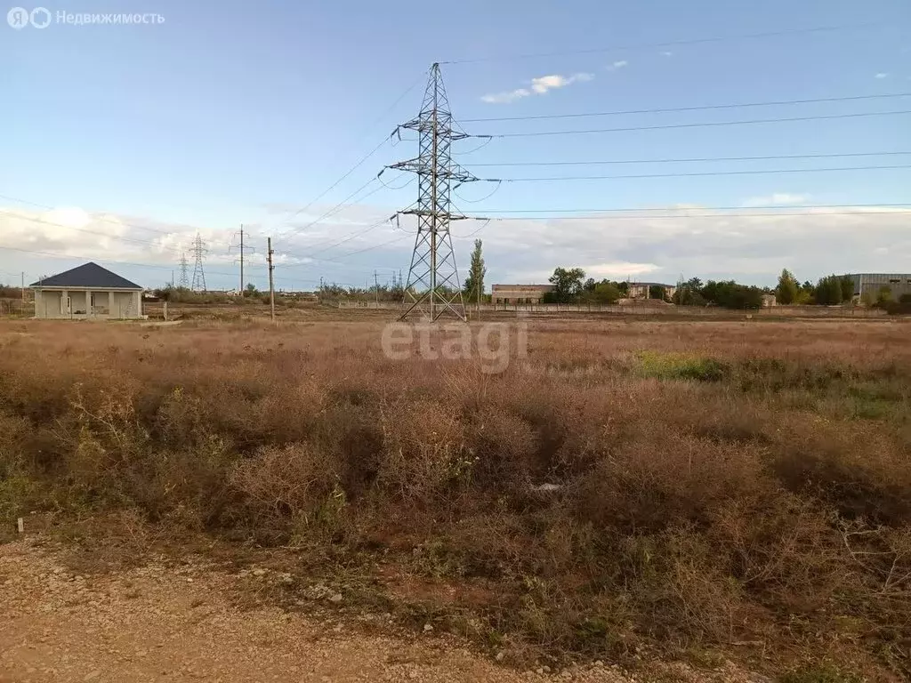 Участок в Саки, улица Хаджи Герая (6 м) - Фото 0