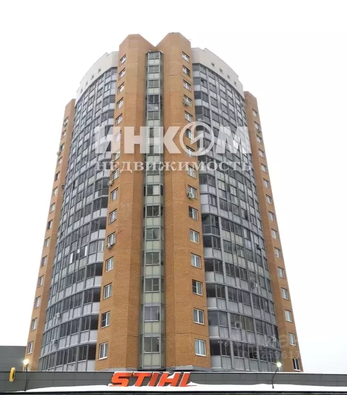 Студия Тверская область, Тверь ул. Коминтерна, 91 (36.6 м) - Фото 1