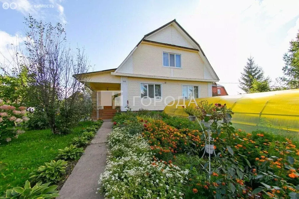 Дом в Томск, микрорайон Академический, 111 (275 м) - Фото 1