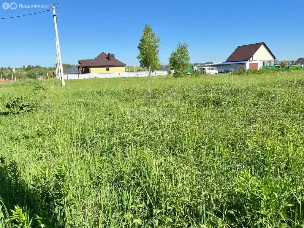 Участок в Нефтекамск, Лесопарковая улица (10 м) - Фото 1