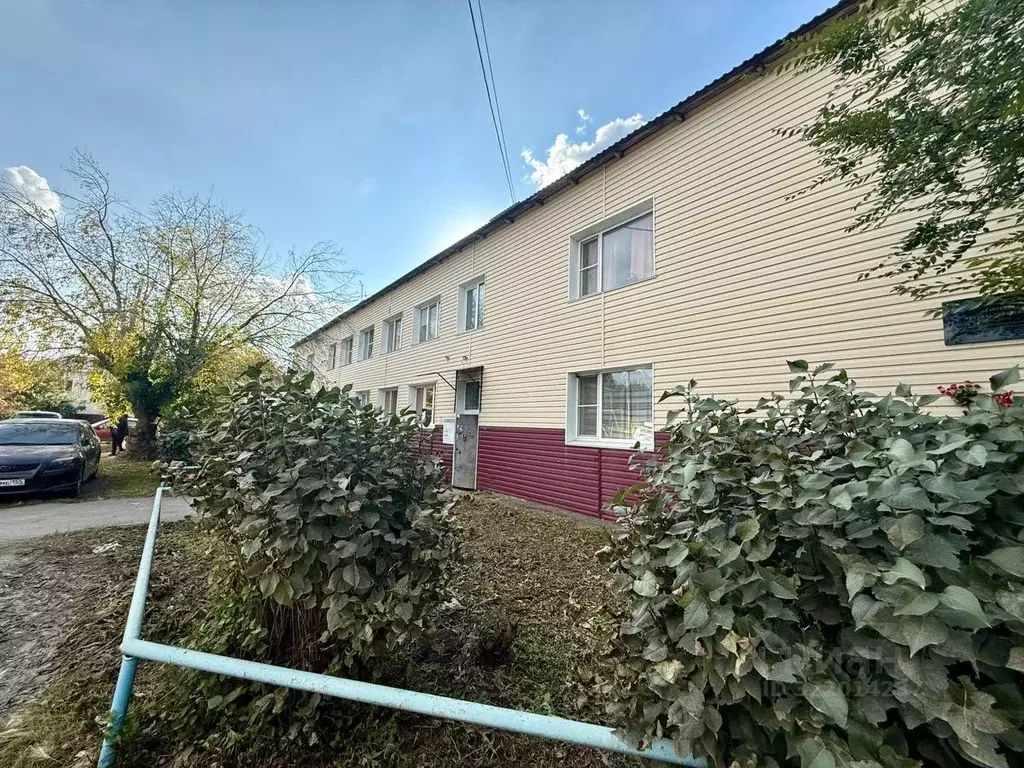 1-к кв. Омская область, Омский район, с. Дружино ул. Лаптева (40.1 м) - Фото 1