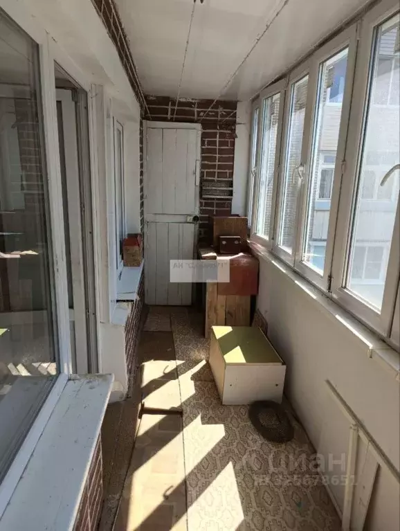 3-к кв. Тульская область, Щекино Советская ул., 26 (60.2 м) - Фото 2