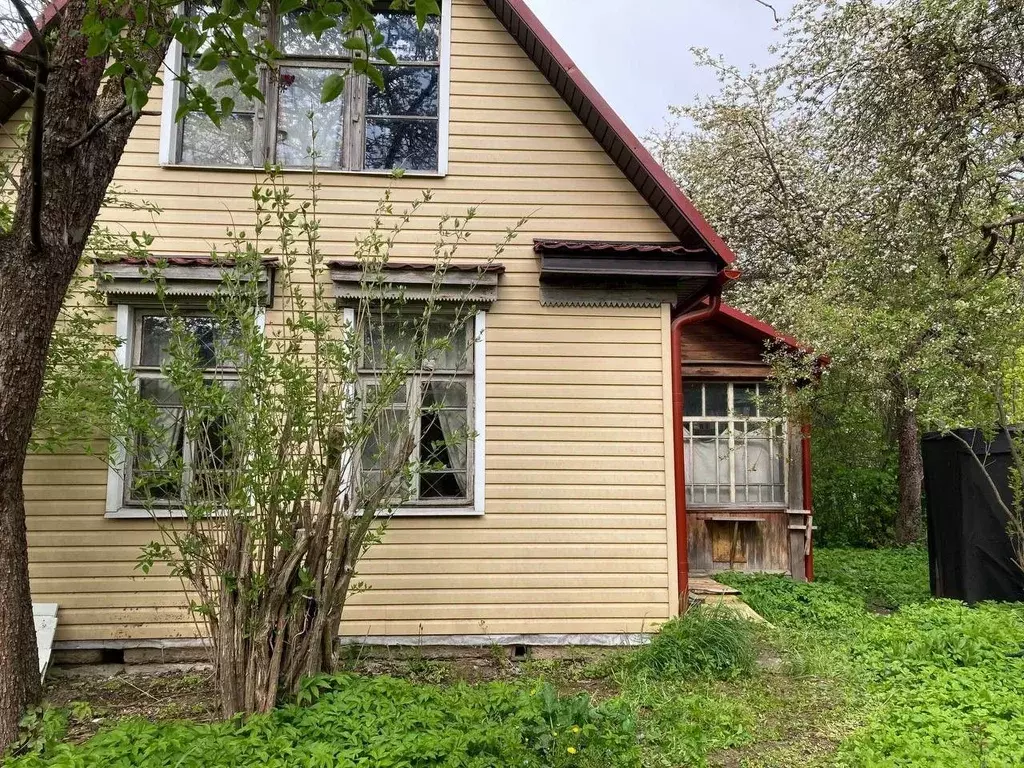 Дом в Московская область, Домодедово Дружба-3 СНТ, 30 (86 м) - Фото 0