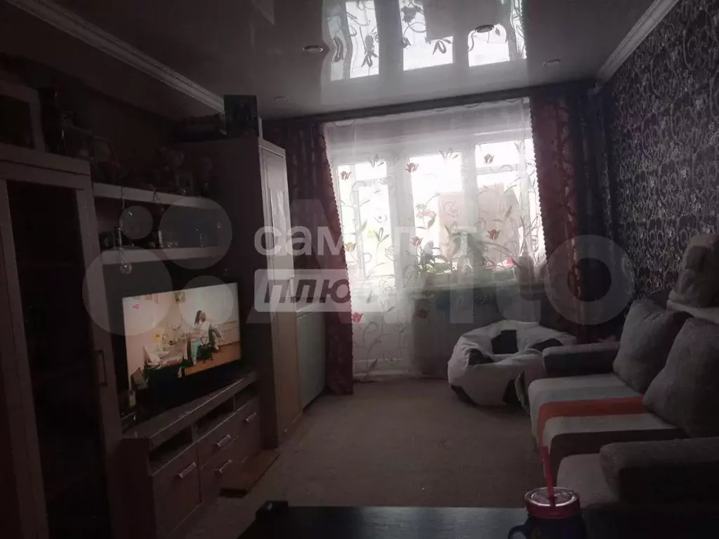 3-к. квартира, 62,9 м, 4/5 эт. - Фото 0