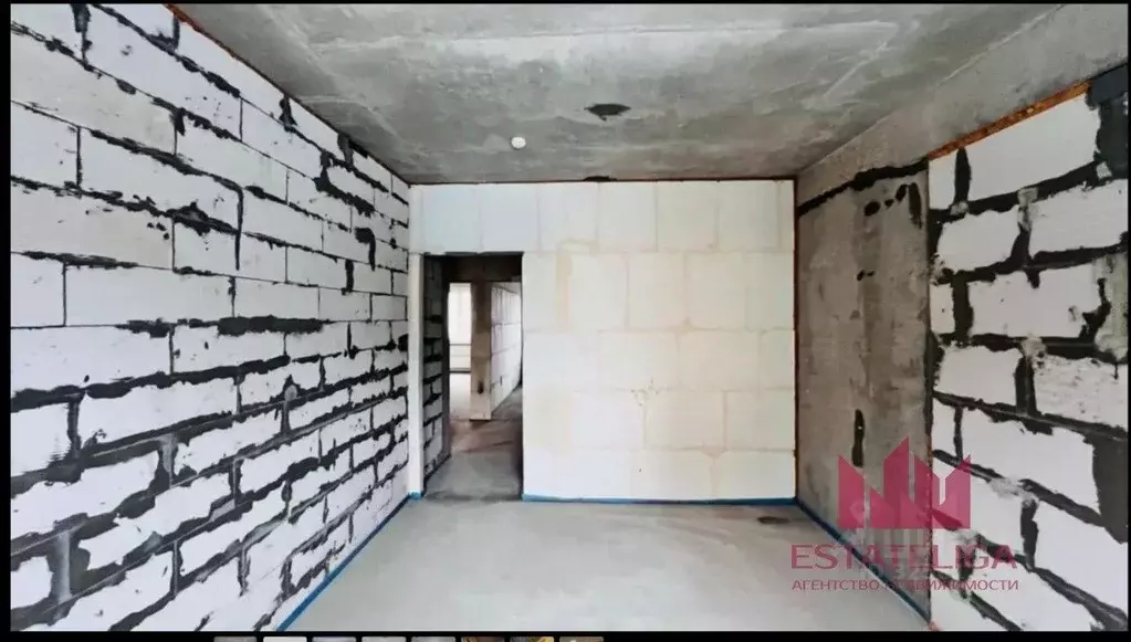 3-к кв. Москва ул. Юлиана Семенова, 8к2 (86.2 м) - Фото 2