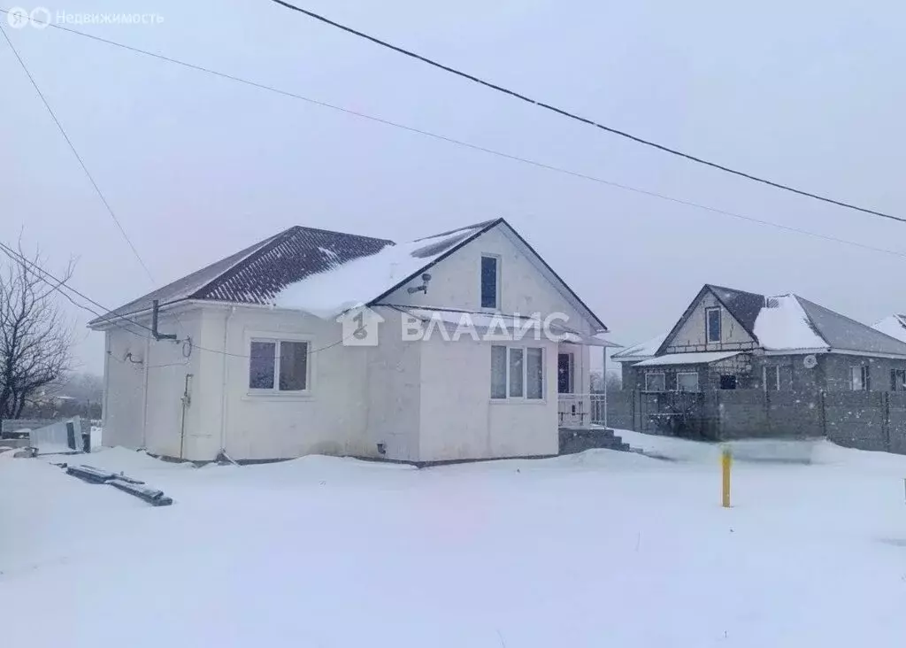 Дом в село Дальняя Игуменка, Южная улица, 79 (102 м) - Фото 1